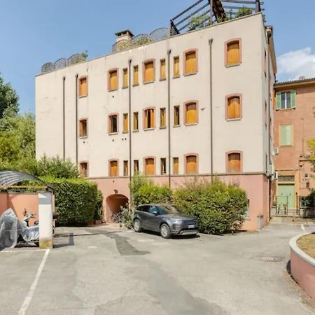 בולוניה Appartamento Il Mulino Con Parcheggio Gratuito מראה חיצוני תמונה