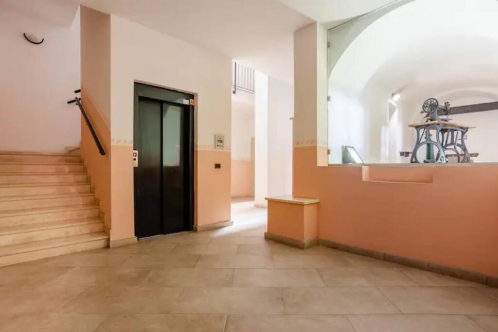 בולוניה Appartamento Il Mulino Con Parcheggio Gratuito מראה חיצוני תמונה